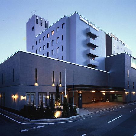 Takakura Hotel Fukuoka Exterior foto