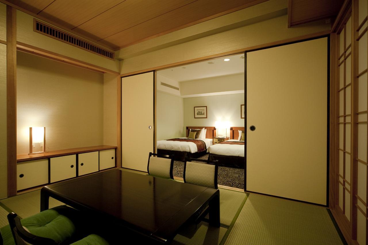 Takakura Hotel Fukuoka Exterior foto