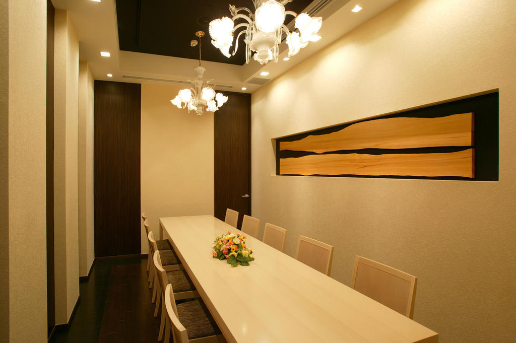 Takakura Hotel Fukuoka Exterior foto